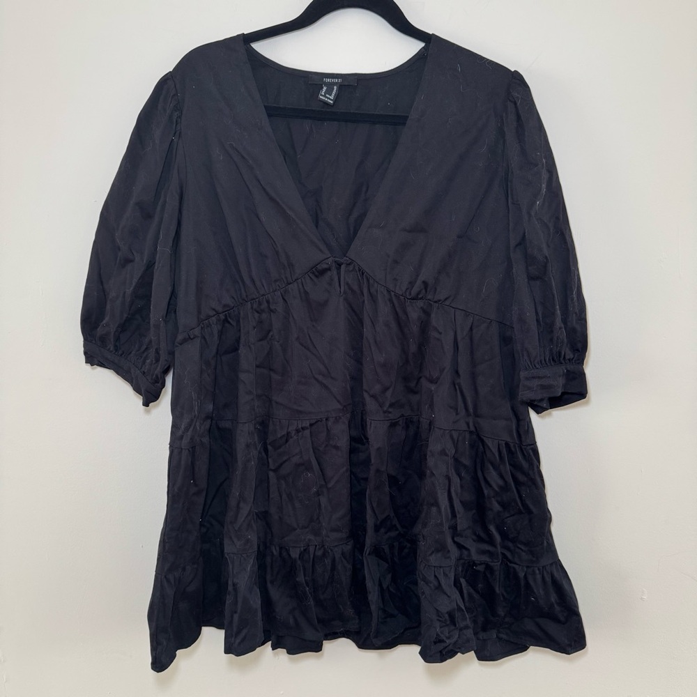 SOLD!  Tiered Dress